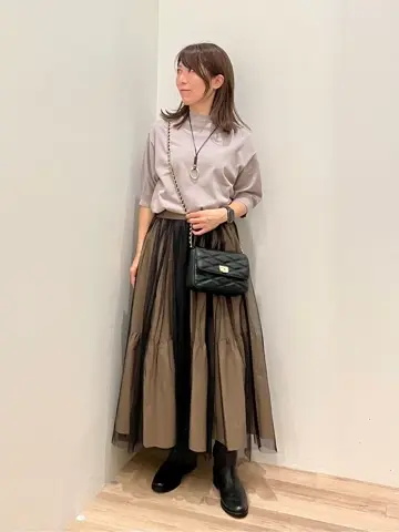 ONWARD CROSSET SELECT 井上 コーディネート画像