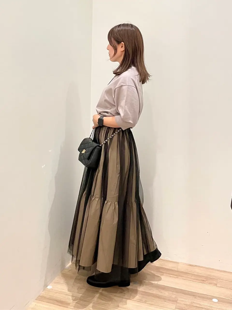 ONWARD CROSSET SELECT 井上 コーディネート画像