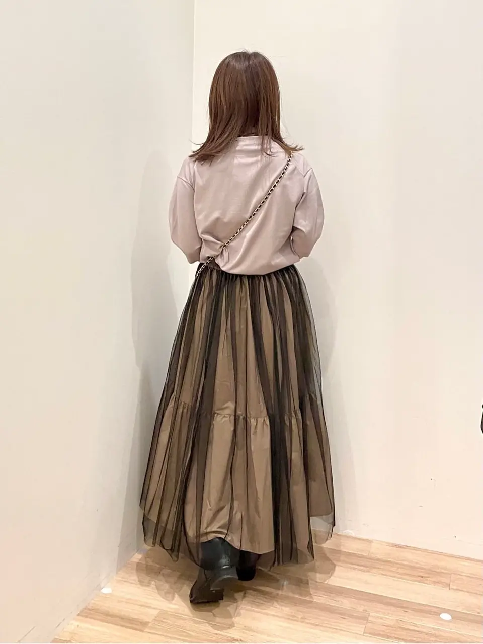 ONWARD CROSSET SELECT 井上 コーディネート画像