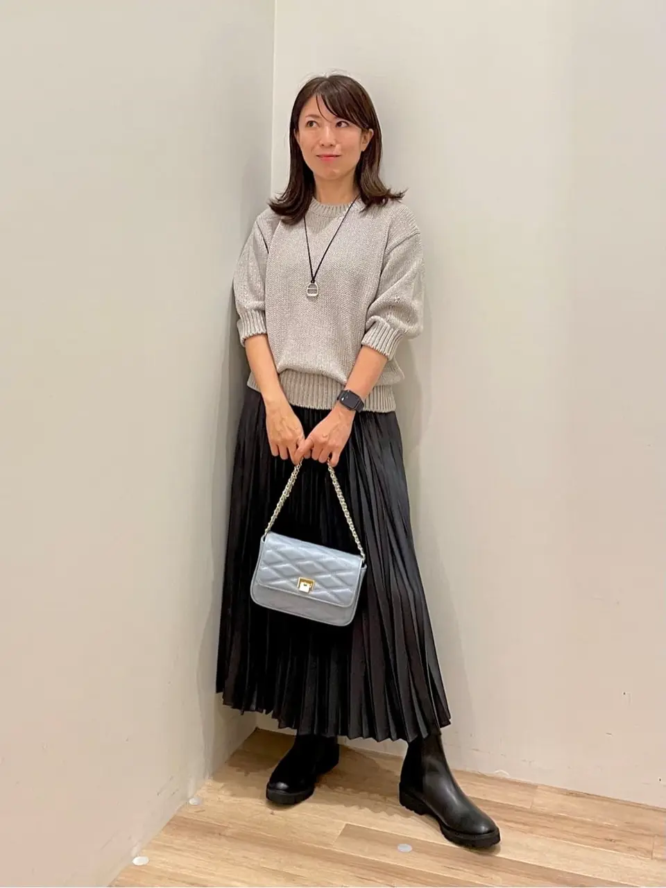 ONWARD CROSSET SELECT 井上 コーディネート画像