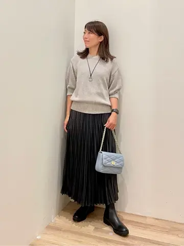 ONWARD CROSSET SELECT 井上 コーディネート画像