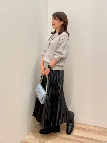 ONWARD CROSSET SELECT 井上 コーディネート画像