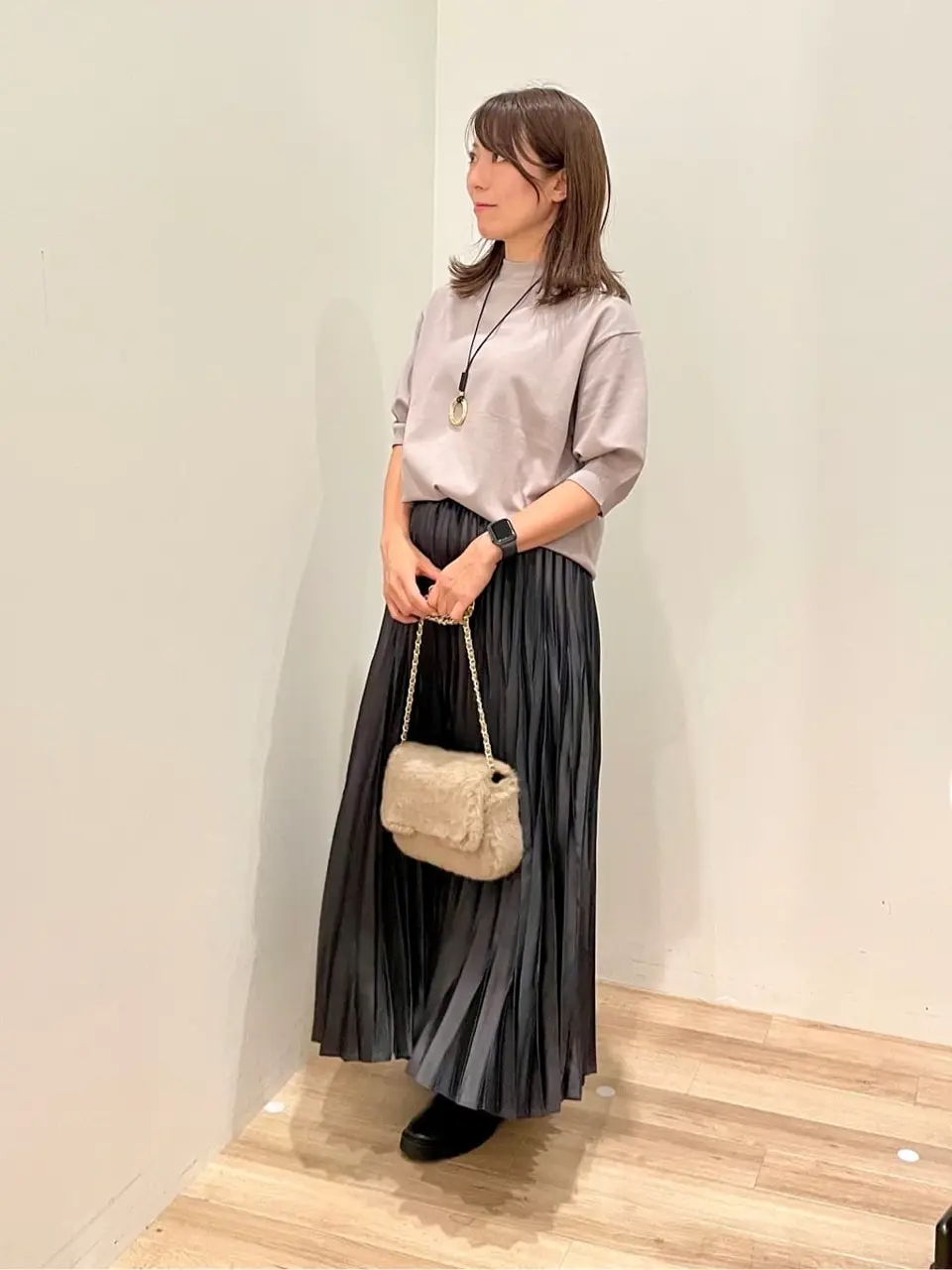 ONWARD CROSSET SELECT 井上 コーディネート画像