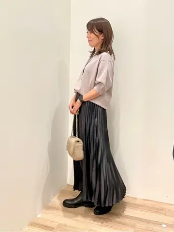 ONWARD CROSSET SELECT 井上 コーディネート画像