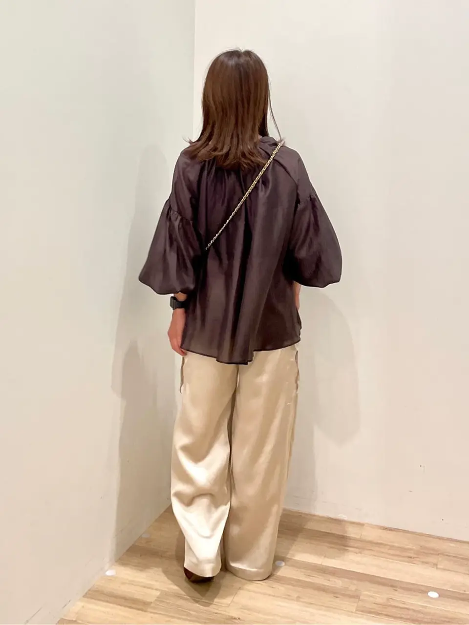 ONWARD CROSSET SELECT 井上 コーディネート画像