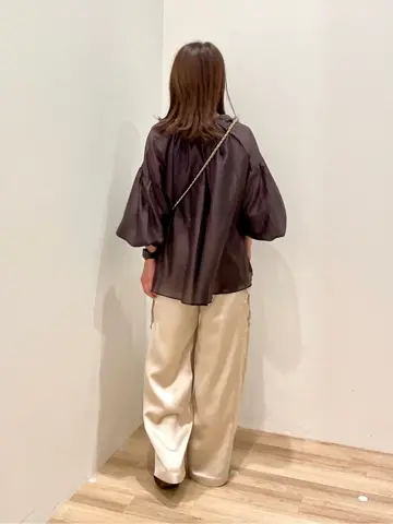 ONWARD CROSSET SELECT 井上 コーディネート画像