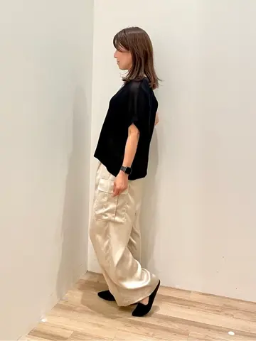 ONWARD CROSSET SELECT 井上 コーディネート画像