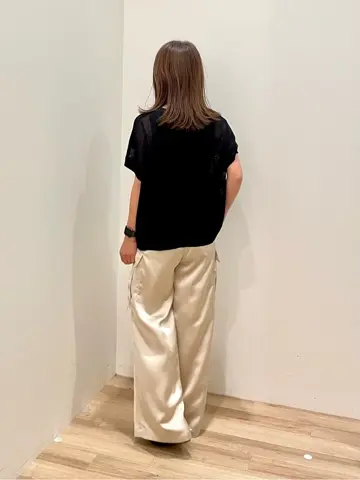 ONWARD CROSSET SELECT 井上 コーディネート画像