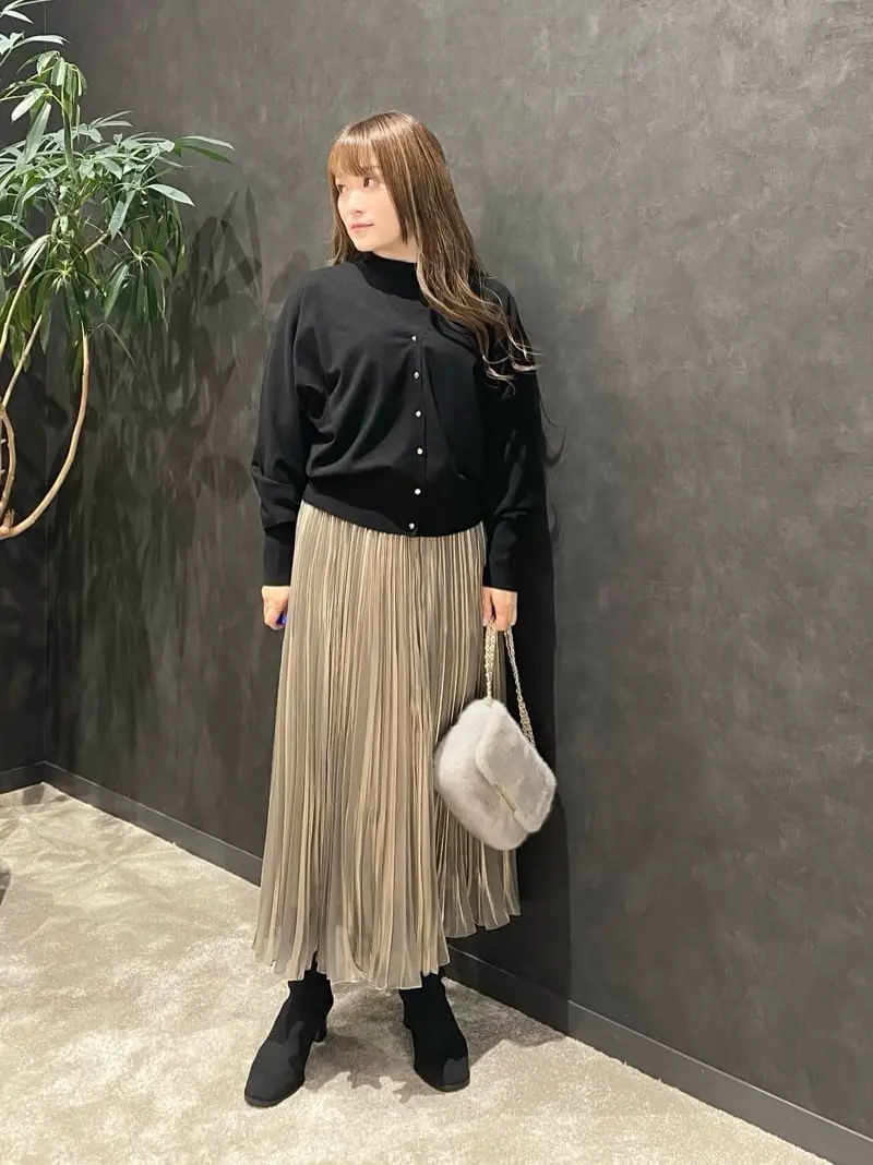 ONWARD CROSSET SELECT みゆき コーディネート画像