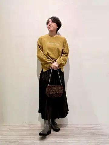 ONWARD CROSSET SELECT 亀山 コーディネート画像