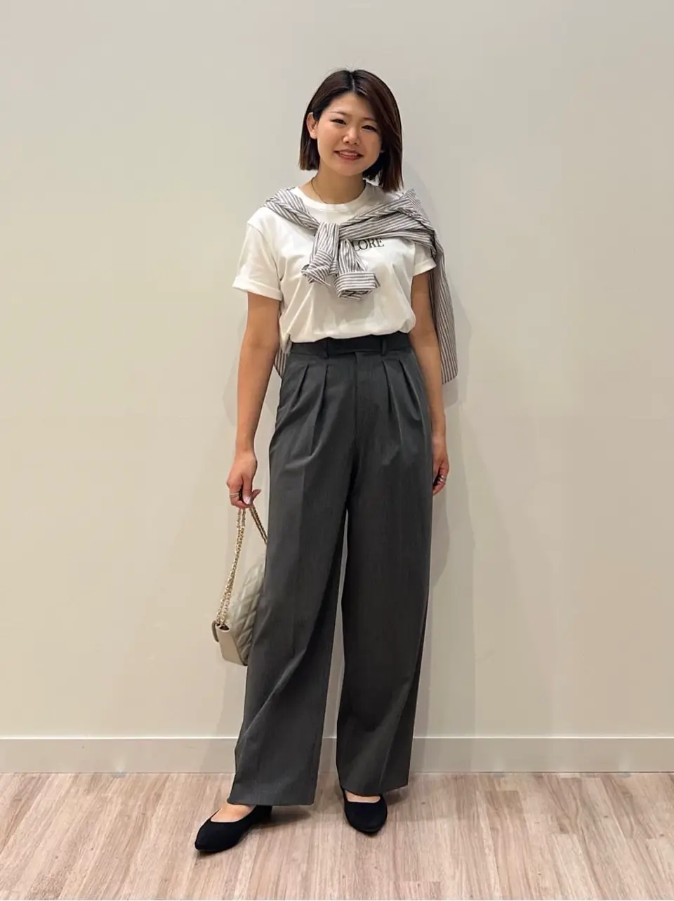 ONWARD CROSSET SELECT mami コーディネート画像