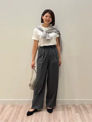 ONWARD CROSSET SELECT mami コーディネート画像