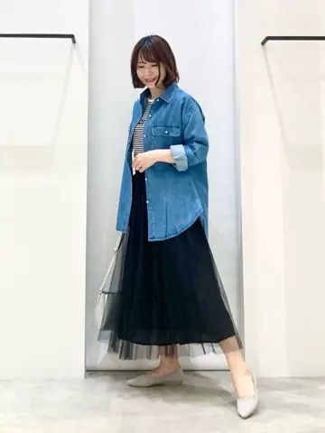 ONWARD CROSSET SELECT 横田 コーディネート画像