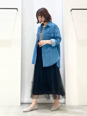 ONWARD CROSSET SELECT 横田 コーディネート画像