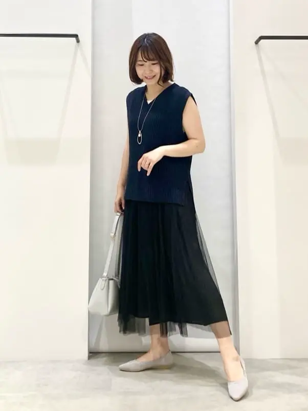 ONWARD CROSSET SELECT 横田 コーディネート画像