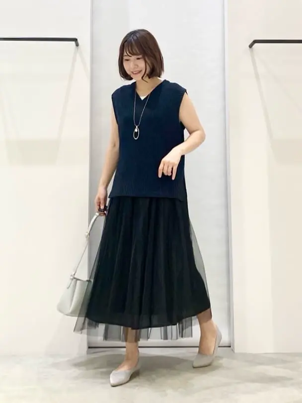 ONWARD CROSSET SELECT 横田 コーディネート画像