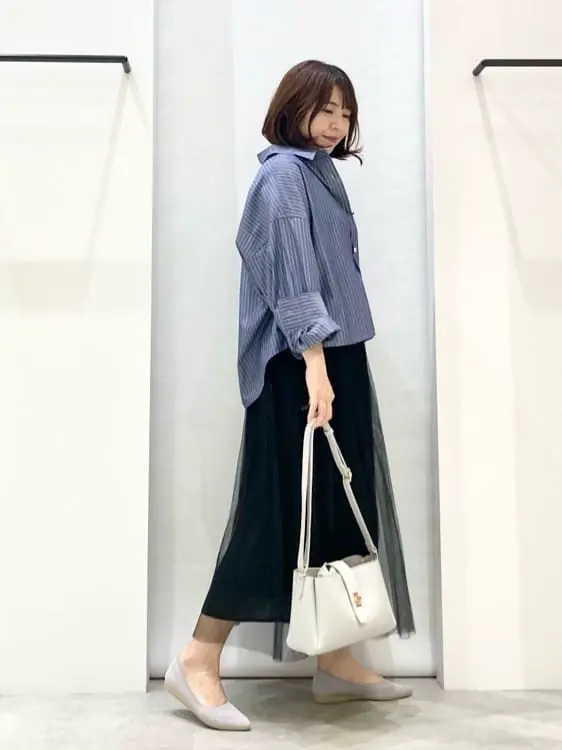 ONWARD CROSSET SELECT 横田 コーディネート画像