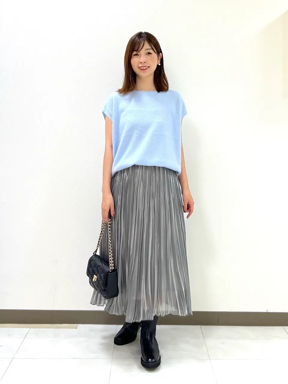 ONWARD CROSSET SELECT 市川 コーディネート画像