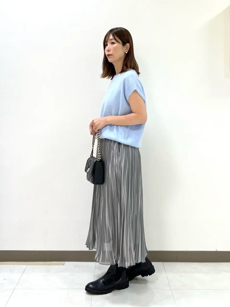 ONWARD CROSSET SELECT 市川 コーディネート画像