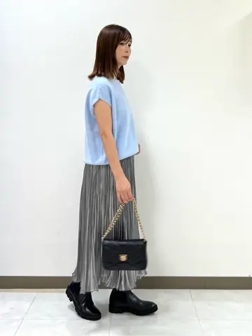 ONWARD CROSSET SELECT 市川 コーディネート画像