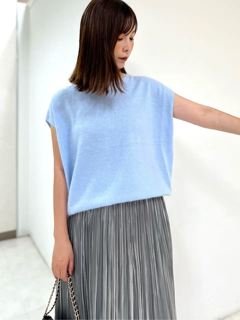 ONWARD CROSSET SELECT 市川 コーディネート画像