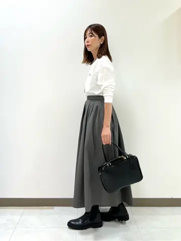 ONWARD CROSSET SELECT 市川 コーディネート画像