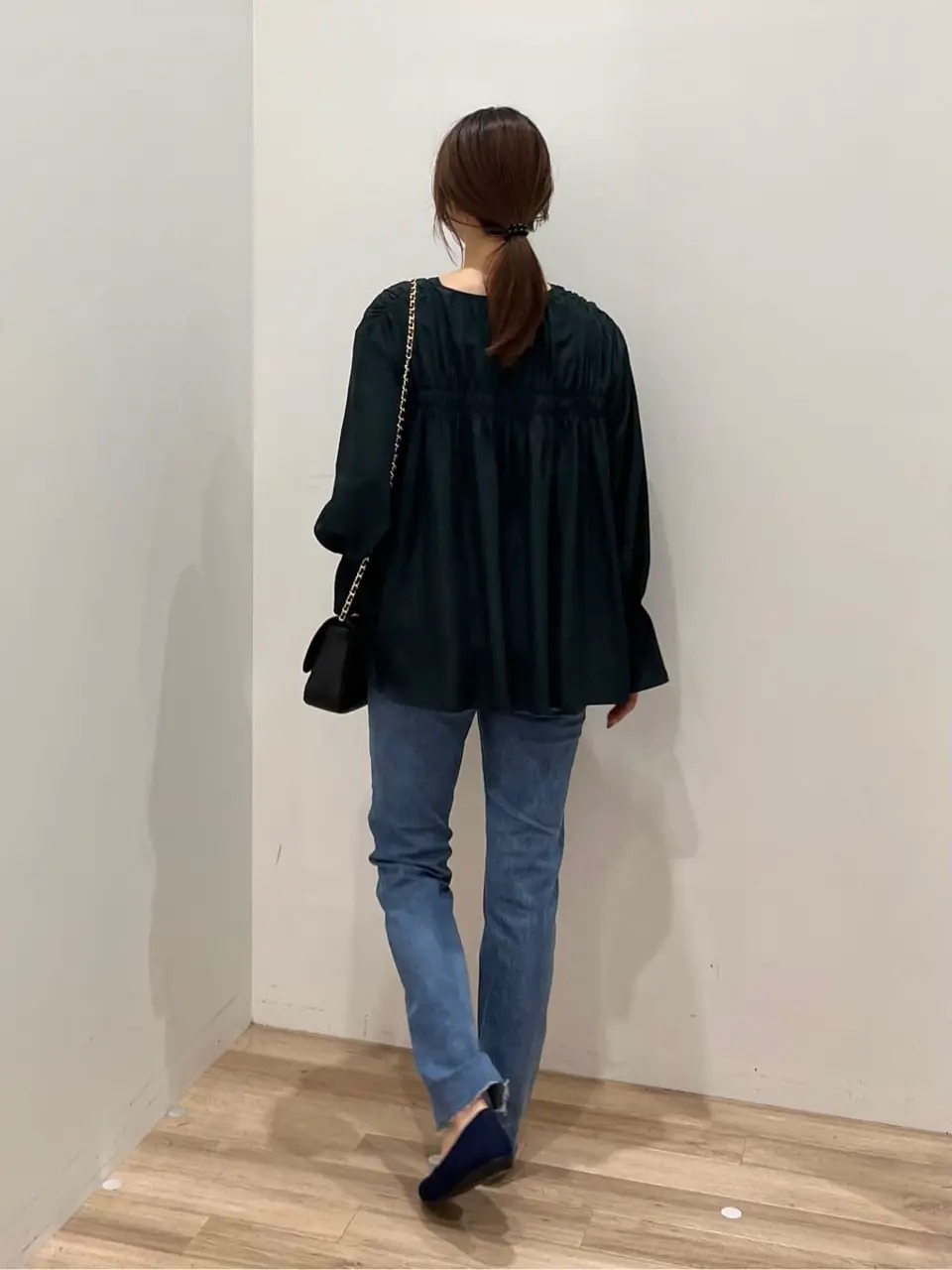 ONWARD CROSSET SELECT 村上 コーディネート画像