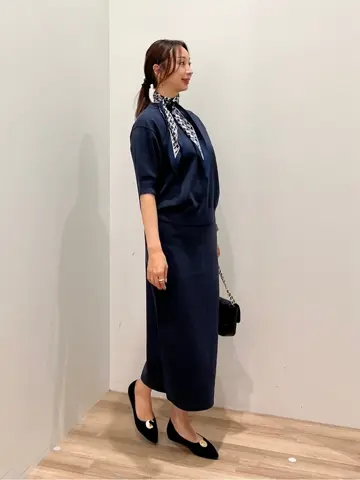 ONWARD CROSSET SELECT 村上 コーディネート画像