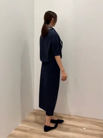 ONWARD CROSSET SELECT 村上 コーディネート画像