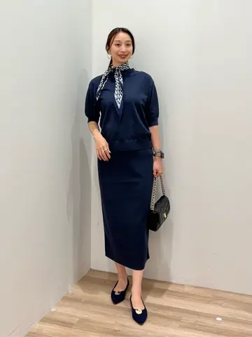 ONWARD CROSSET SELECT 村上 コーディネート画像