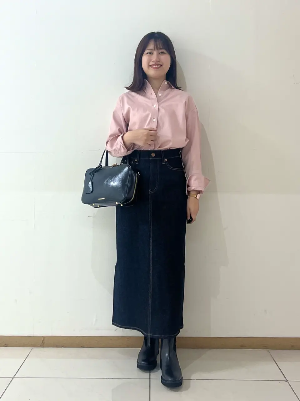  竹内 コーディネート画像