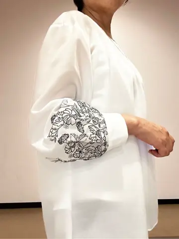 ONWARD CROSSET SELECT 江川 コーディネート画像