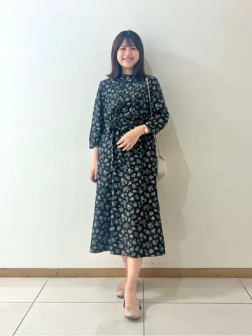 ONWARD CROSSET SELECT 竹内 コーディネート画像