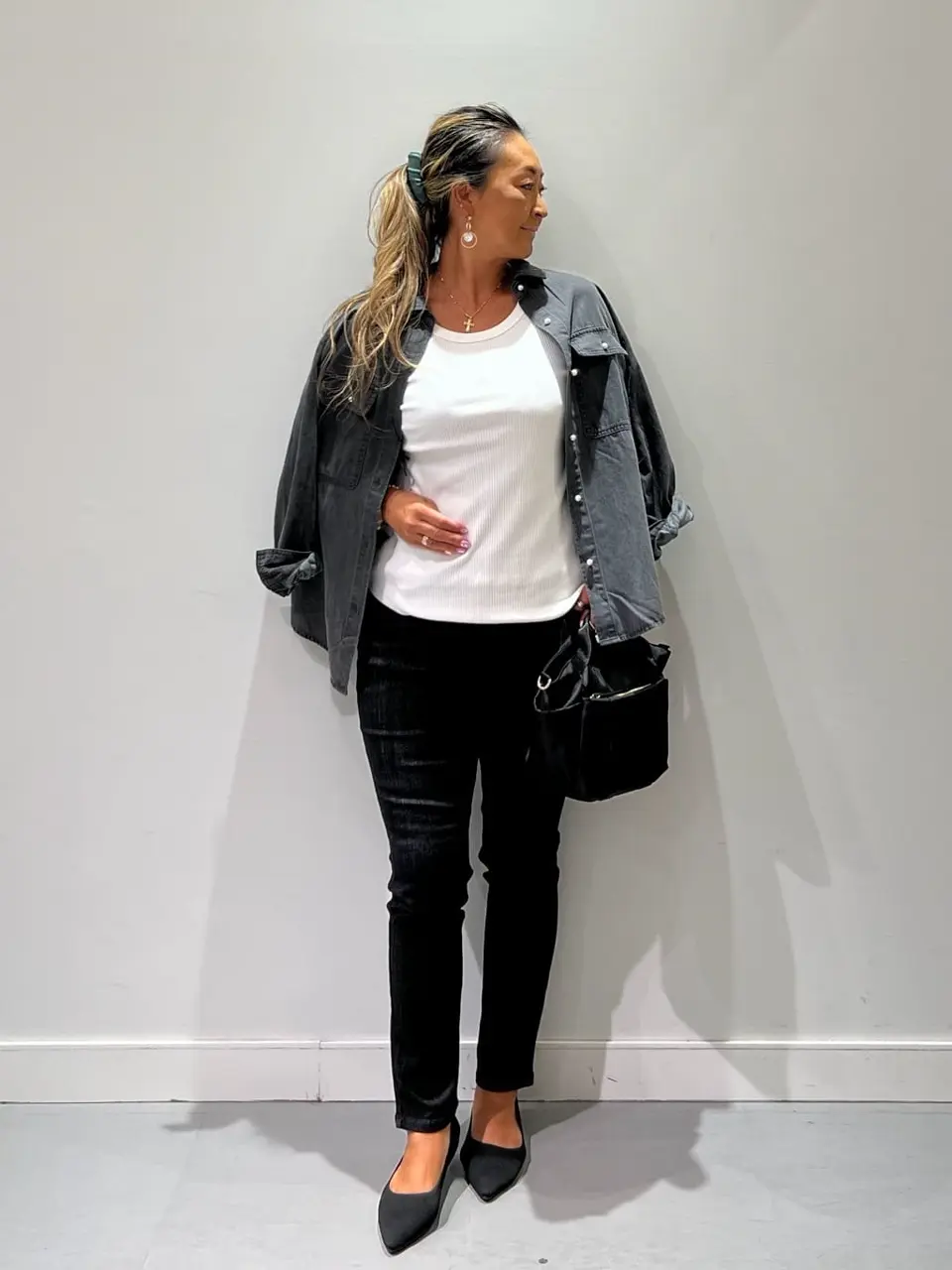 ONWARD CROSSET SELECT 流石　 コーディネート画像