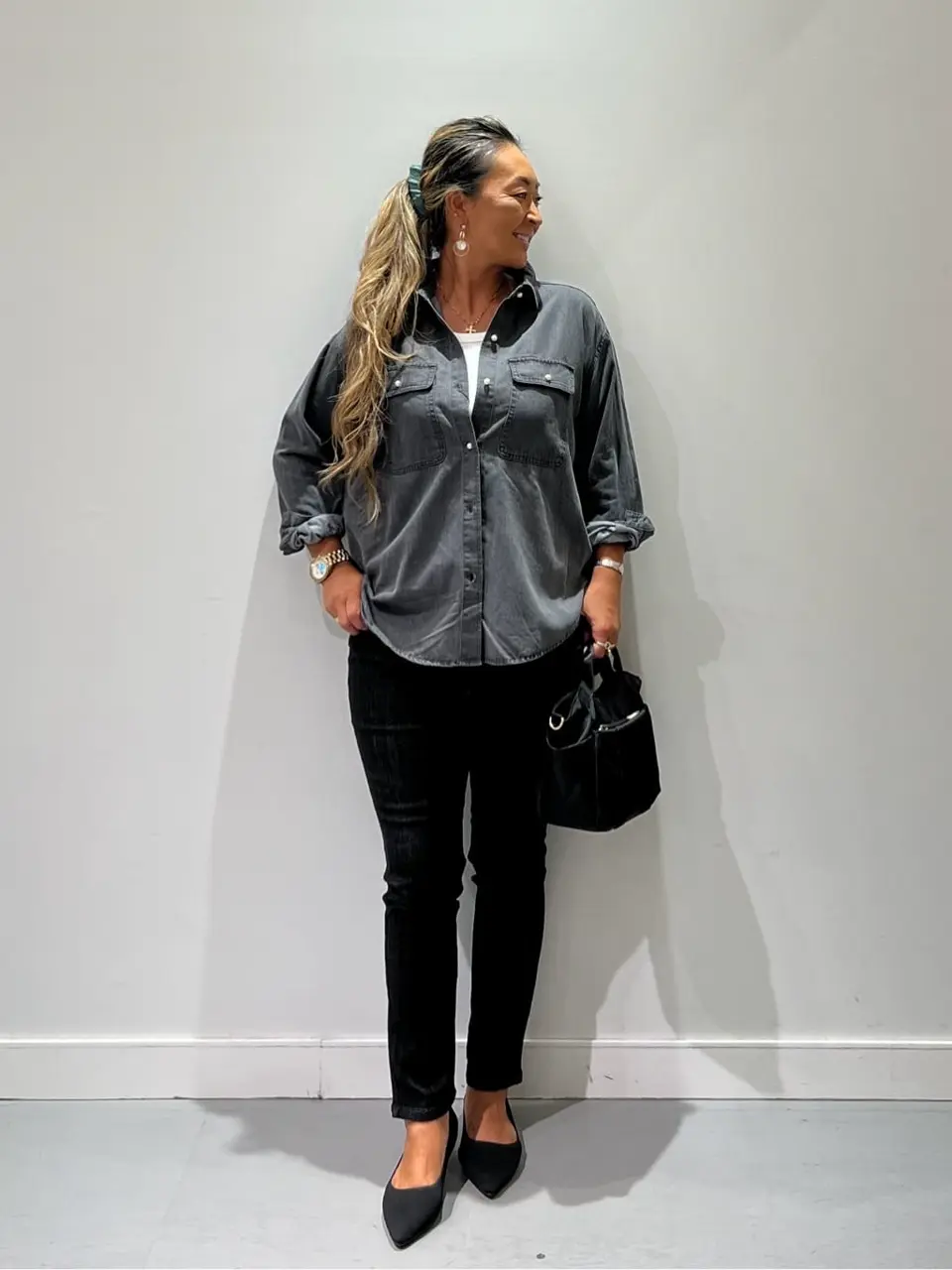 ONWARD CROSSET SELECT 流石　 コーディネート画像