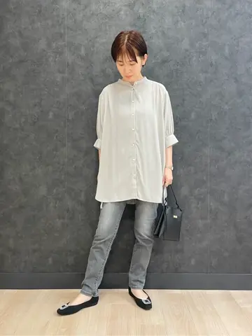 ONWARD CROSSET SELECT 杉山 コーディネート画像