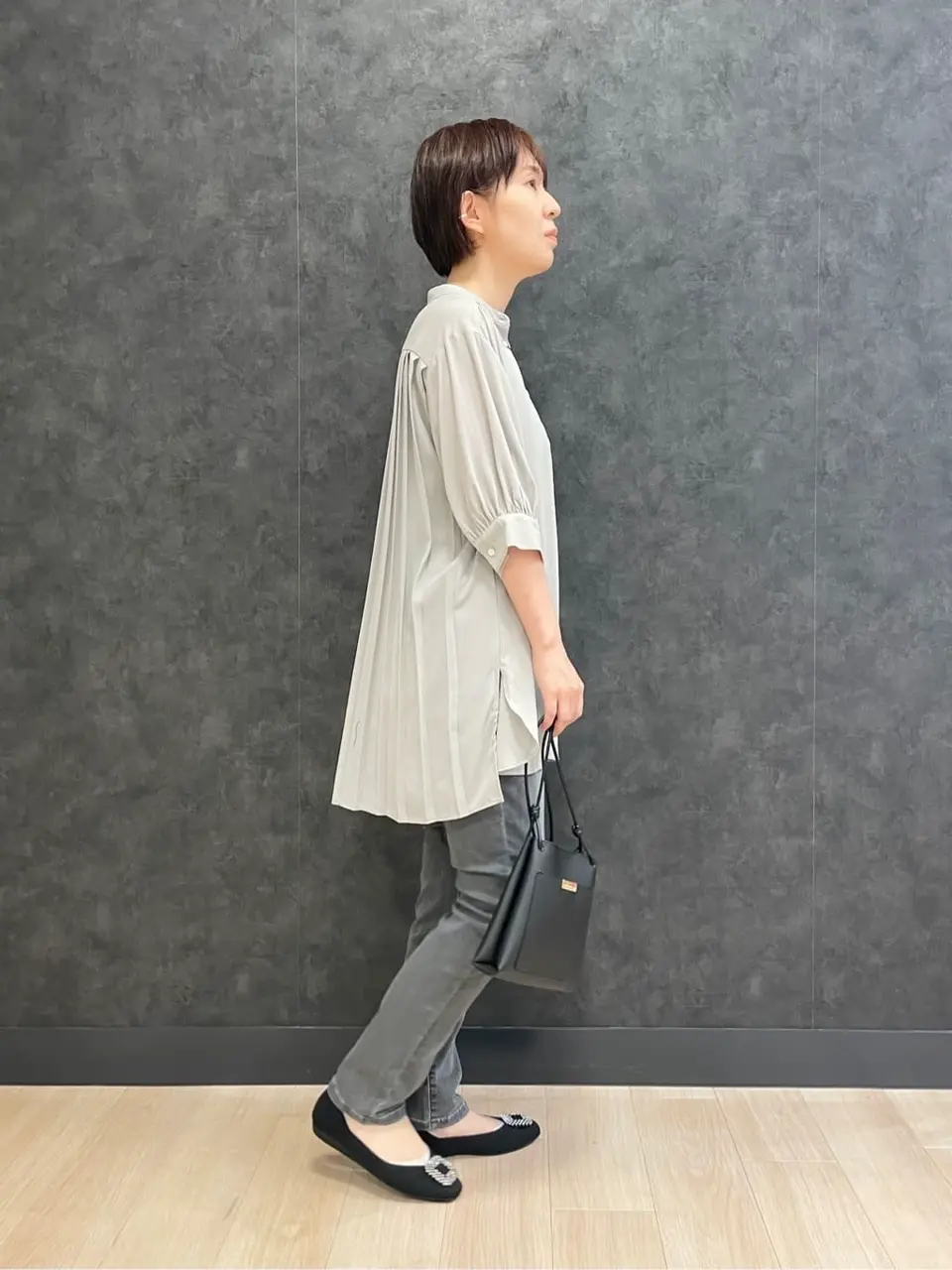 ONWARD CROSSET SELECT 杉山 コーディネート画像