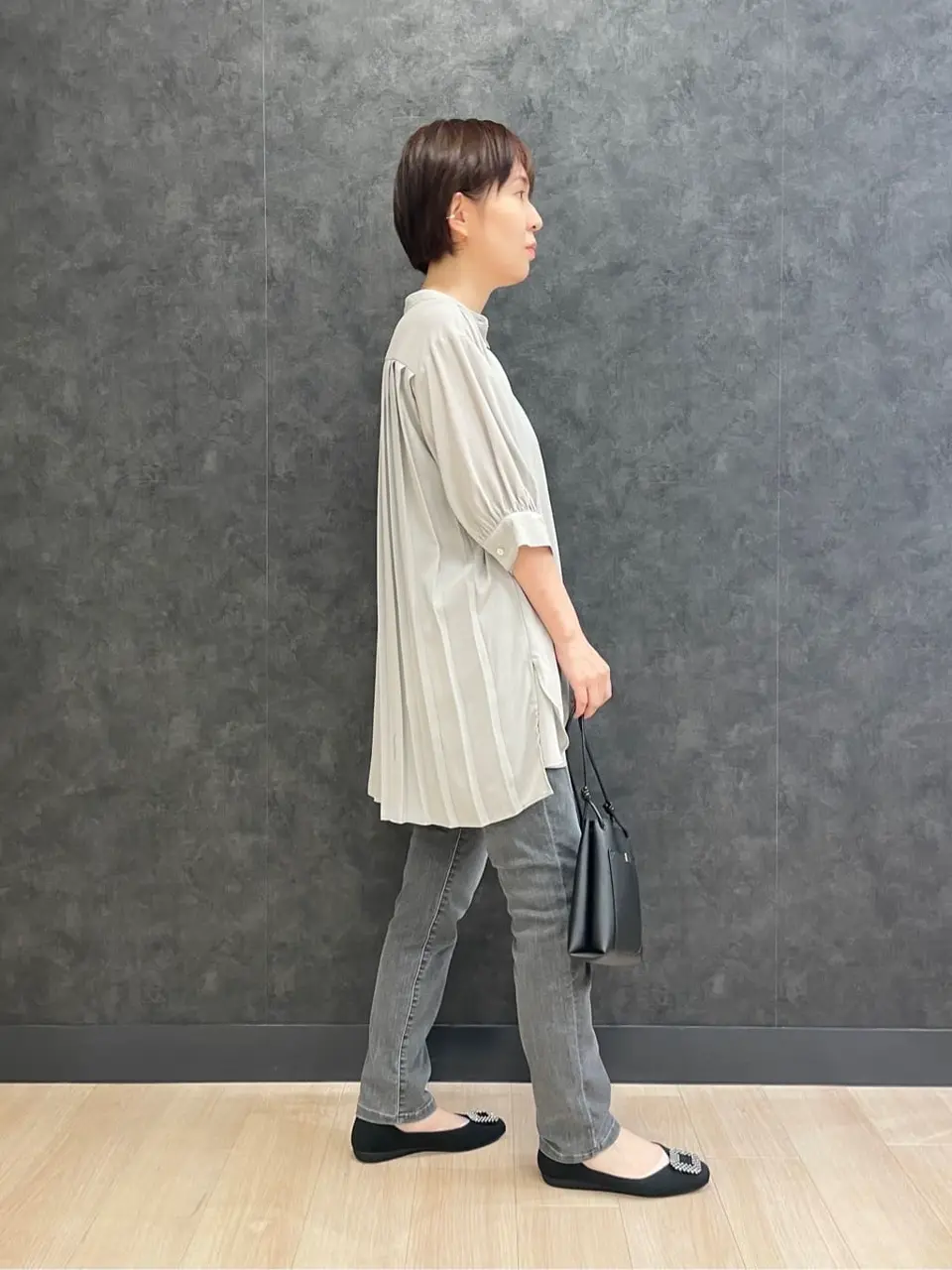 ONWARD CROSSET SELECT 杉山 コーディネート画像