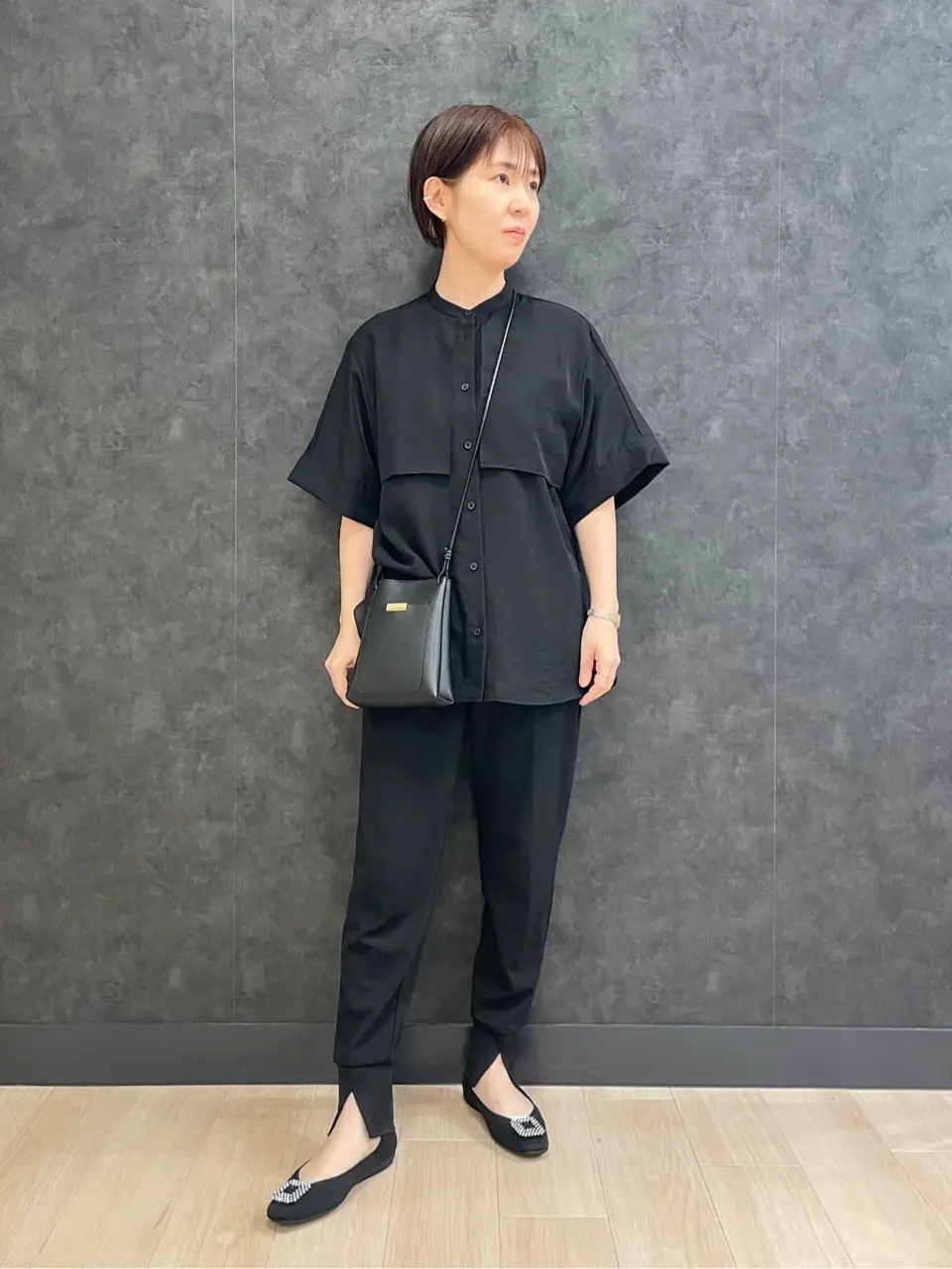 ONWARD CROSSET SELECT 杉山 コーディネート画像