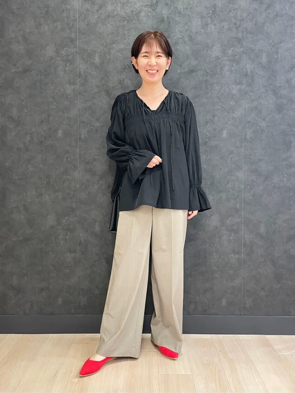 ONWARD CROSSET SELECT 杉山 コーディネート画像