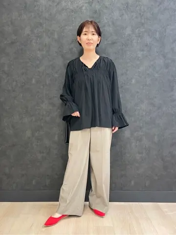 ONWARD CROSSET SELECT 杉山 コーディネート画像