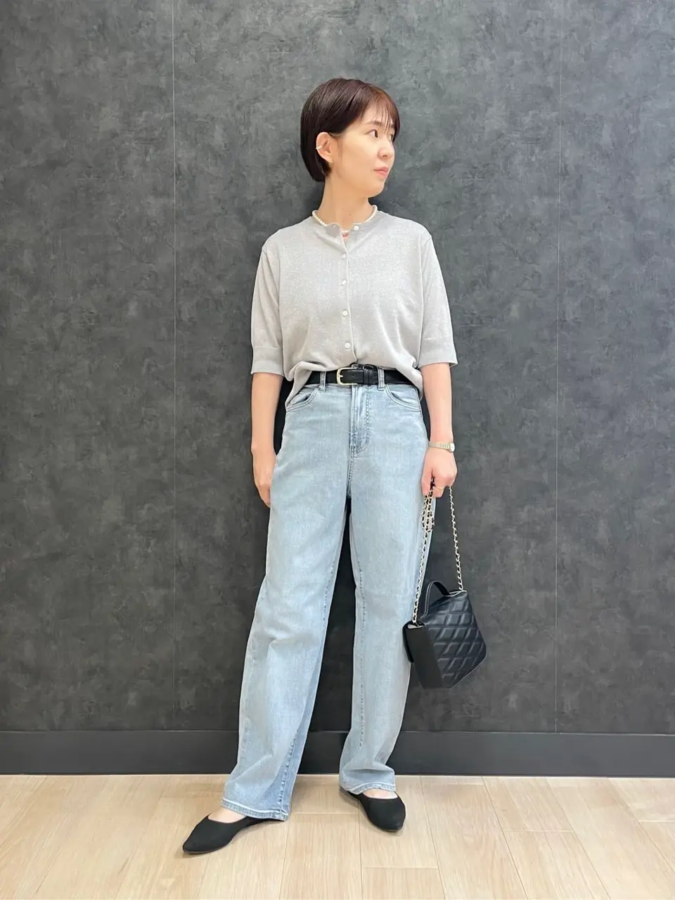 ONWARD CROSSET SELECT 杉山 コーディネート画像