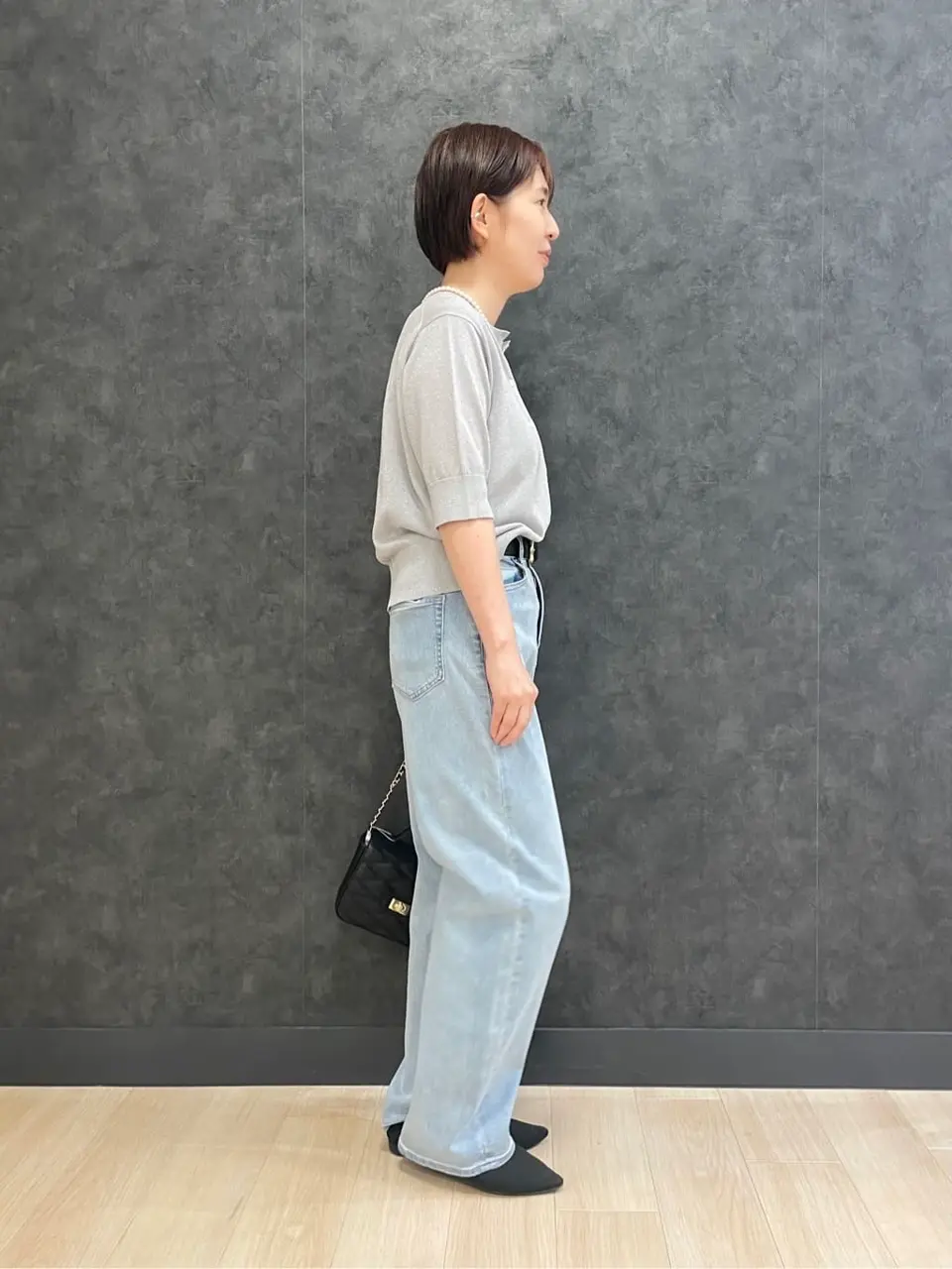 ONWARD CROSSET SELECT 杉山 コーディネート画像