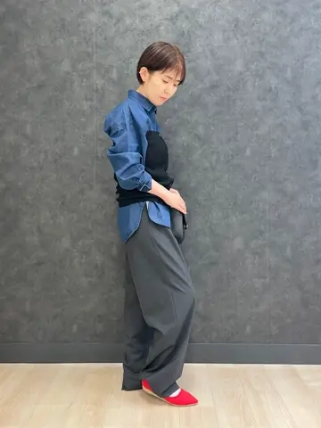 ONWARD CROSSET SELECT 杉山 コーディネート画像