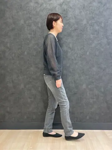 ONWARD CROSSET SELECT 杉山 コーディネート画像