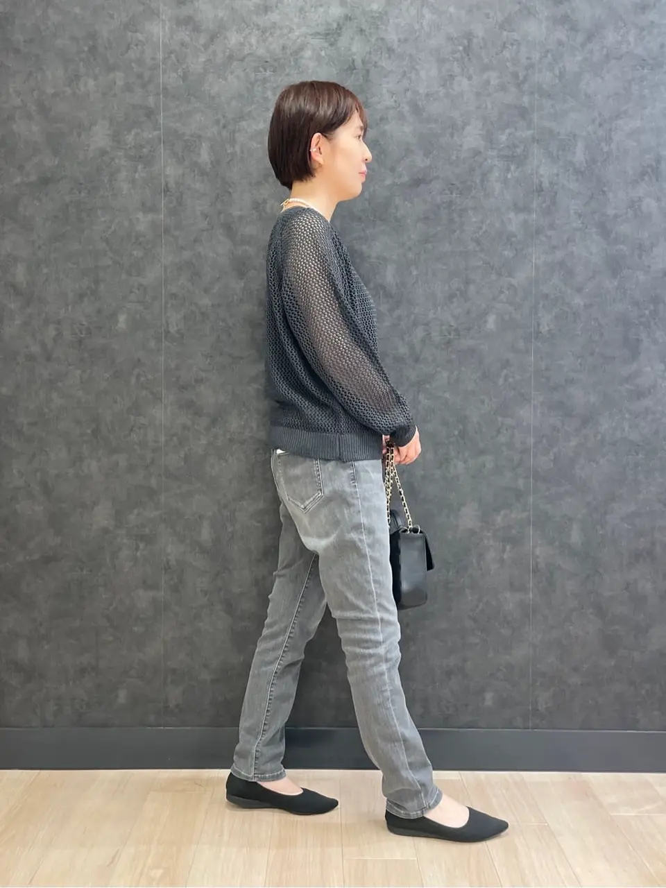 ONWARD CROSSET SELECT 杉山 コーディネート画像