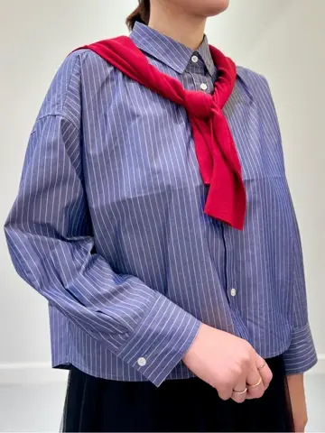 ONWARD CROSSET SELECT 林 コーディネート画像