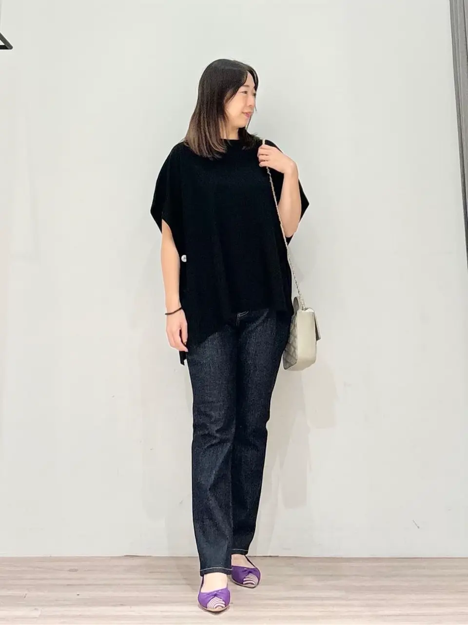  SAKAI コーディネート画像