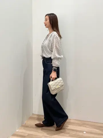 ONWARD CROSSET SELECT 村上 コーディネート画像