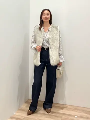 ONWARD CROSSET SELECT 村上 コーディネート画像